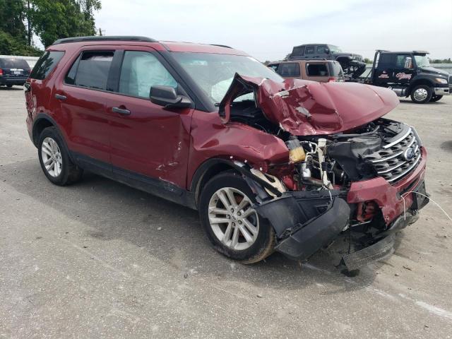 Photo 4 from auction – 2016 FORD EXPLORER with VIN 1FM5K7BH5GGB70377