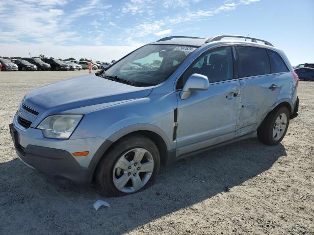 CHEVROLET CAPTIVA LS 2013 with VIN 3GNAL2EK3DS638055 - Photo from auction