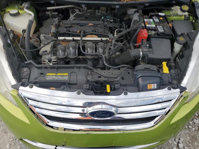 Photo 11 from auction – 2011 FORD FIESTA SEL with VIN 3FADP4CJ9BM225645
