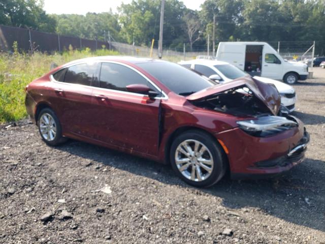 Photo 4 from auction – 2016 CHRYSLER 200 LIMITE with VIN 1C3CCCAB2GN155804