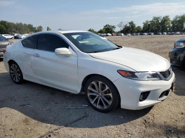 Photo 4 from auction – 2014 HONDA ACCORD EXL with VIN 1HGCT2B89EA005994