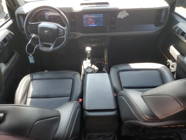 Photo 8 from auction – 2021 FORD BRONCO BAS with VIN 1FMEE5DP8MLA96701