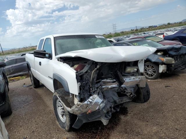 Photo 4 from auction – 2006 CHEVROLET SILVERADO with VIN 1GCHK29U86E103418