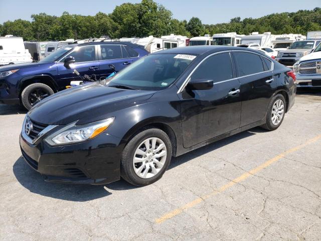 NISSAN ALTIMA 2.5 2017 with VIN 1N4AL3AP3HC189378 - Photo from auction