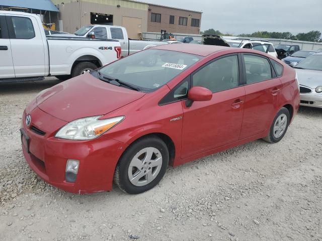 صورة رقم 1 من المزاد - 2010 TOYOTA PRIUS مع VIN JTDKN3DU0A0100271