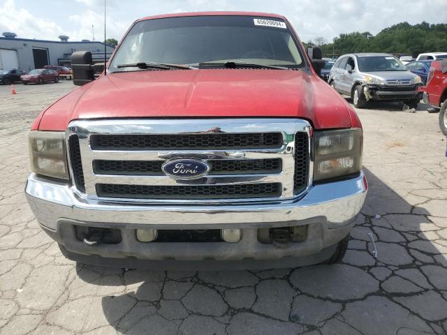 Photo 5 from auction – 2001 FORD F250 SUPER with VIN 3FTNW21F81MA57774