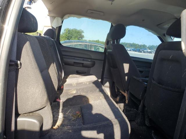 Photo 10 from auction – 2010 CHEVROLET SILVERADO with VIN 3GCRKSE38AG254472