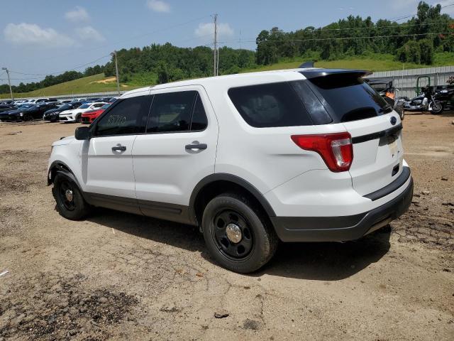 Photo 2 from auction – 2018 FORD EXPLORER P with VIN 1FM5K8AR4JGA16038