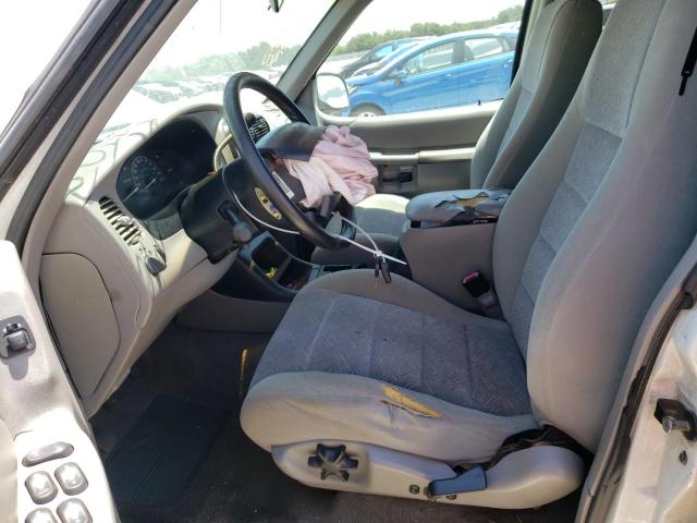 Photo 7 from auction – 1999 FORD EXPLORER with VIN 1FMZU32E8XZA29852