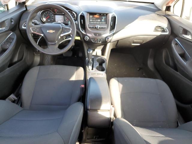Photo 8 from auction – 2018 CHEVROLET CRUZE LT with VIN 3G1BE6SM2JS607811