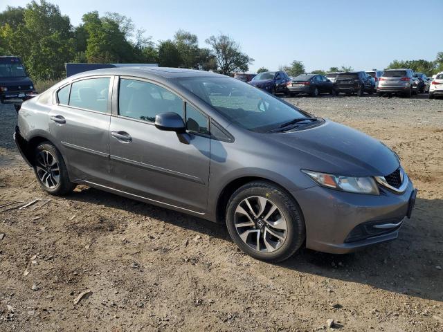 Photo 4 from auction – 2013 HONDA CIVIC EX with VIN 19XFB2F84DE076573