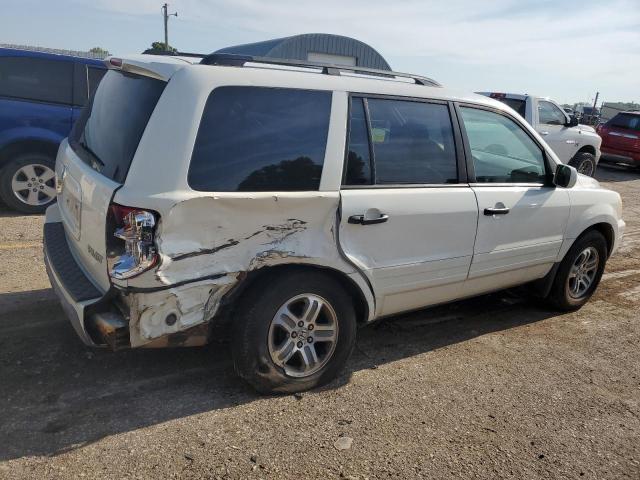 Photo 3 from auction – 2004 HONDA PILOT EXL with VIN 2HKYF18644H598425
