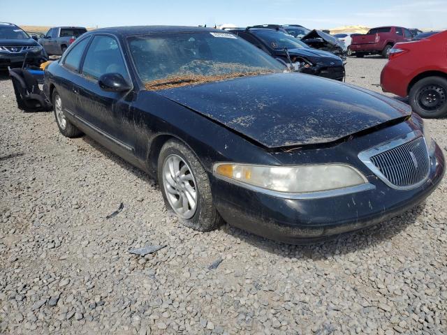 Photo 4 from auction – 1997 LINCOLN MARK VIII with VIN 1LNLM91V9VY726024