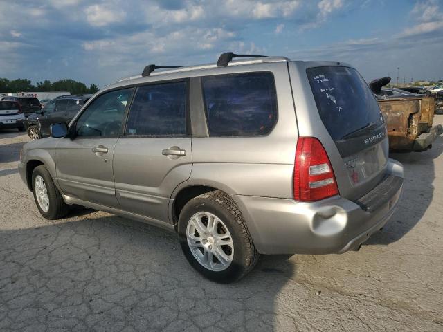 Фото 2 с аукциона – 2005 SUBARU FORESTER 2 с VIN JF1SG69685H701219