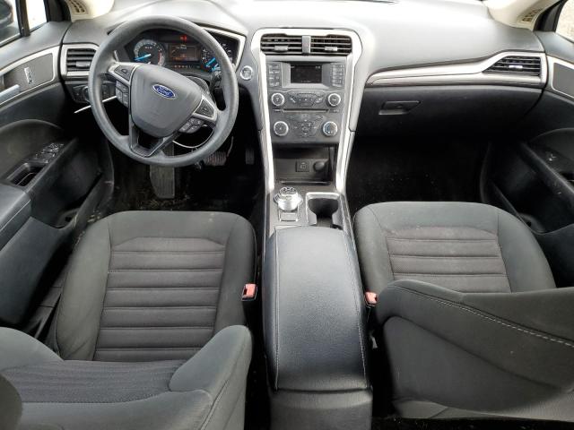 Photo 8 from auction – 2017 FORD FUSION SE with VIN 3FA6P0H78HR396641