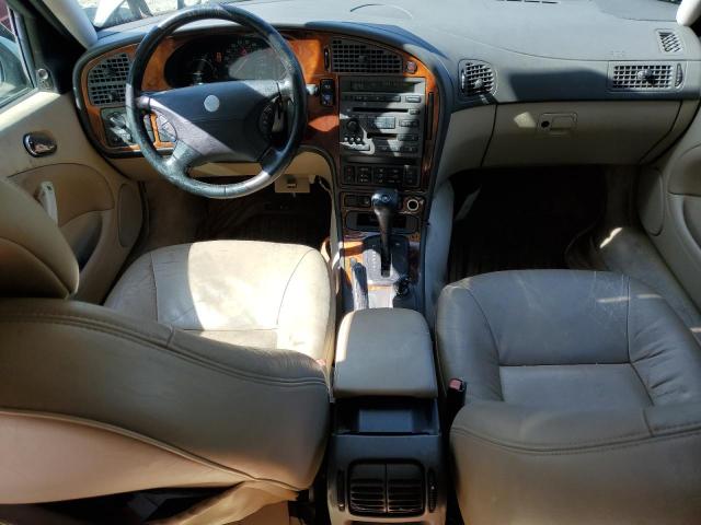 Photo 8 from auction – 2001 SAAB 9-5 SE with VIN YS3EF58Z913049159