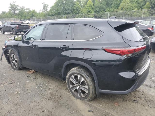 Photo 2 from auction – 2020 TOYOTA HIGHLANDER with VIN 5TDGZRBHXLS500664
