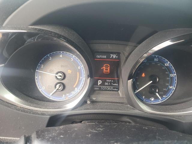Photo 9 from auction – 2016 TOYOTA COROLLA L with VIN 2T1BURHE3GC504527
