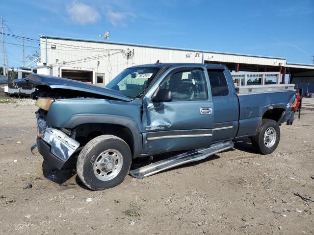 CHEVROLET SILVERADO 2007 with VIN 1GCHK29D27E158822 - Photo from auction