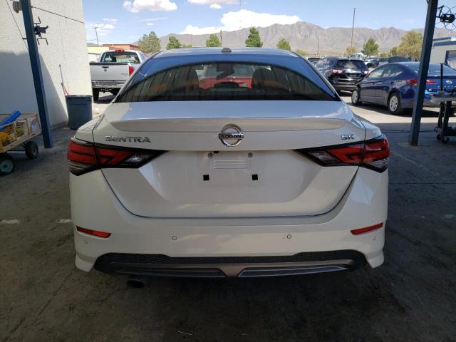 Photo 6 from auction – 2020 NISSAN SENTRA SR with VIN 3N1AB8DV3LY263051