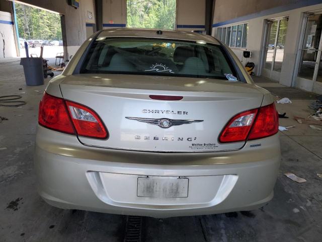 Photo 6 from auction – 2010 CHRYSLER SEBRING TO with VIN 1C3CC4FB2AN118662