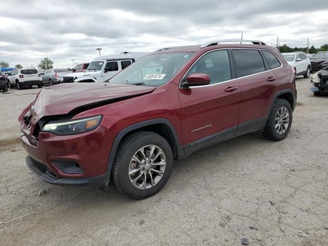 Photo 1 from auction – 2019 JEEP CHEROKEE L with VIN 1C4PJMLB1KD261293