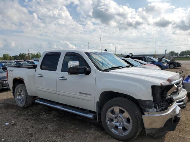 Photo 4 from auction – 2011 GMC SIERRA K15 with VIN 3GTP2VE30BG317008