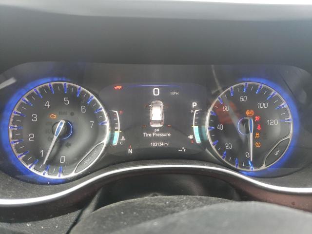 Photo 9 from auction – 2017 CHRYSLER PACIFICA L with VIN 2C4RC1GG4HR585786
