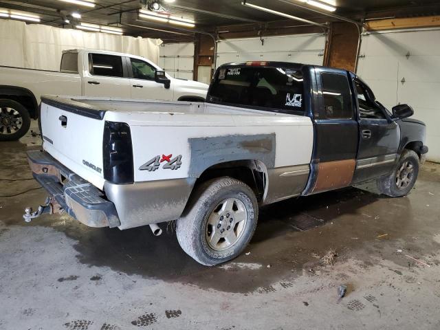 Photo 3 from auction – 2005 CHEVROLET SILVERADO with VIN 1GCEK19ZX5Z148151