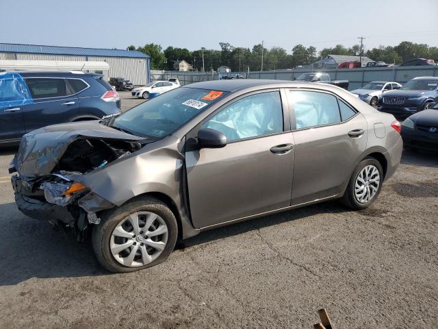 Photo 1 from auction – 2017 TOYOTA COROLLA L with VIN 2T1BURHE9HC944589