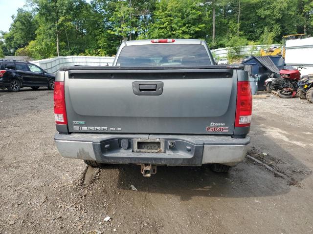 Photo 6 from auction – 2011 GMC SIERRA K15 with VIN 3GTP2VEA4BG221011
