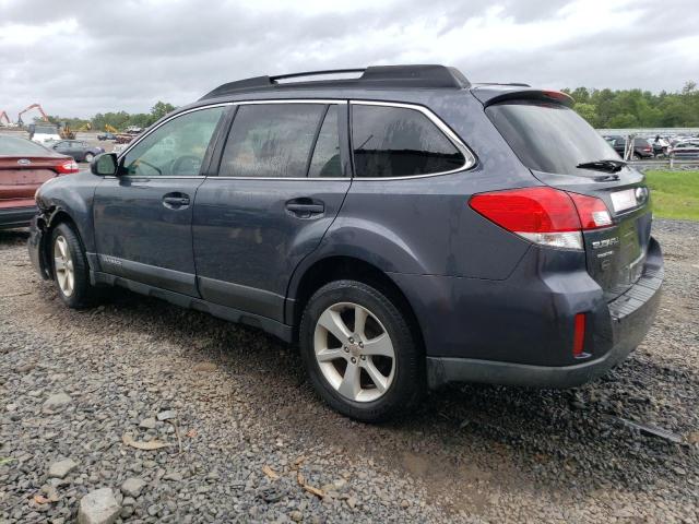 Photo 2 from auction – 2013 SUBARU OUTBACK 2. with VIN 4S4BRBCCXD3297598