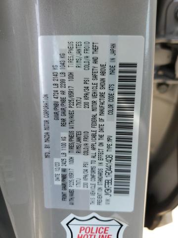 Photo 14 from auction – 2024 MAZDA CX-5 SELEC with VIN JM3KFBBL1R0441408