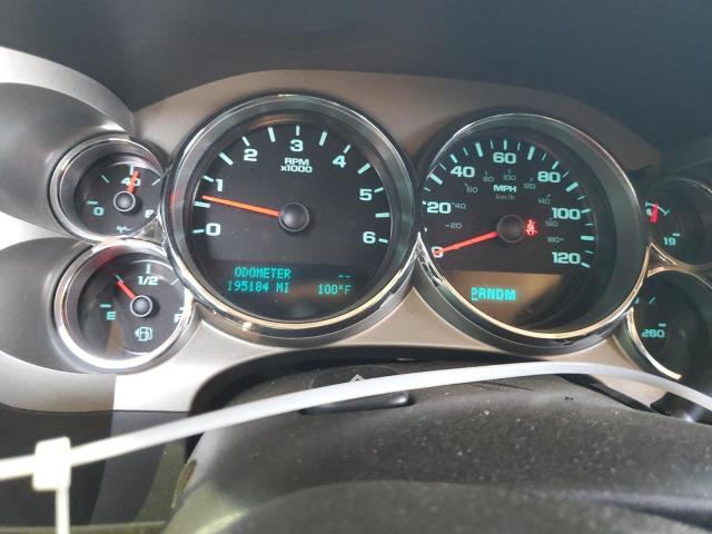 Photo 9 from auction – 2013 CHEVROLET SILVERADO with VIN 3GCPKSE74DG332096