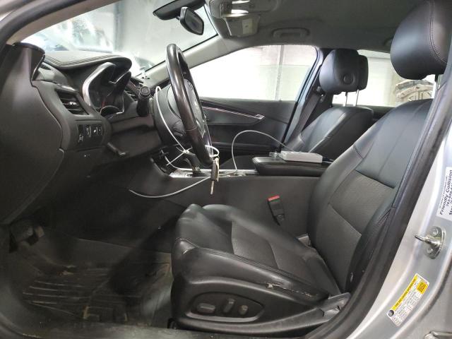 Photo 7 from auction – 2014 CHEVROLET IMPALA LT with VIN 2G1125S32E9191798