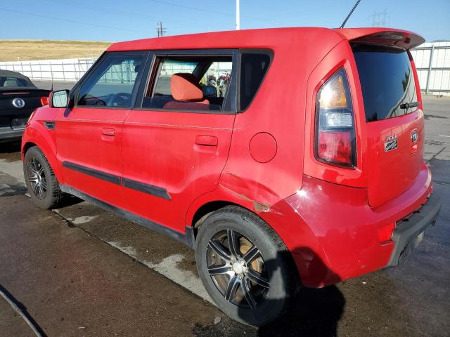 Photo 2 from auction – 2010 KIA SOUL + with VIN KNDJT2A29A7074856