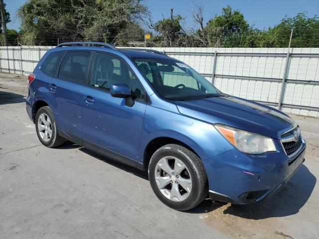 Photo 4 from auction – 2015 SUBARU FORESTER 2 with VIN JF2SJADCXFH524025