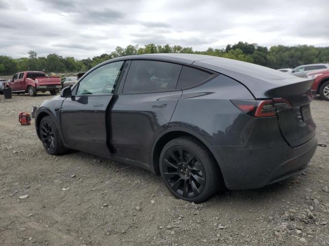 Photo 2 from auction – 2024 TESLA MODEL Y with VIN 7SAYGDEE8RF033193