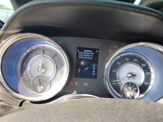 Photo 9 from auction – 2013 CHRYSLER 300 with VIN 2C3CCAAG3DH735440
