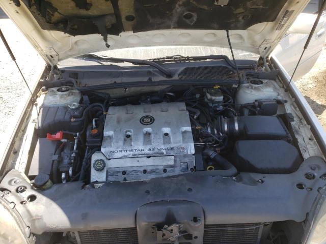 Photo 11 from auction – 2001 CADILLAC DEVILLE DH with VIN 1G6KE54Y01U148315
