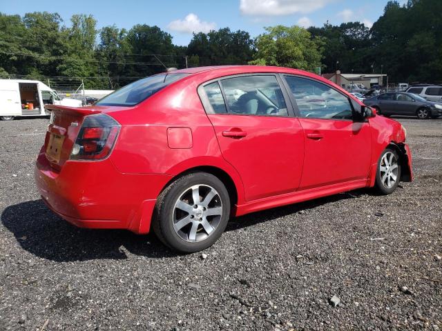 Photo 3 from auction – 2012 NISSAN SENTRA 2.0 with VIN 3N1AB6AP2CL708368