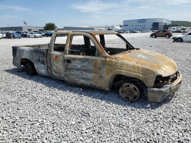 Photo 4 from auction – 2001 CHEVROLET SILVERADO with VIN 2GCEC19W911380388