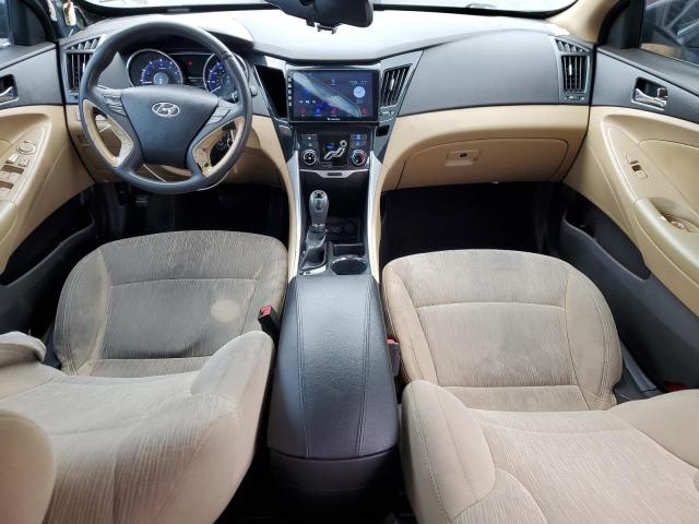 Photo 8 from auction – 2013 HYUNDAI SONATA GLS with VIN 5NPEB4AC5DH734836