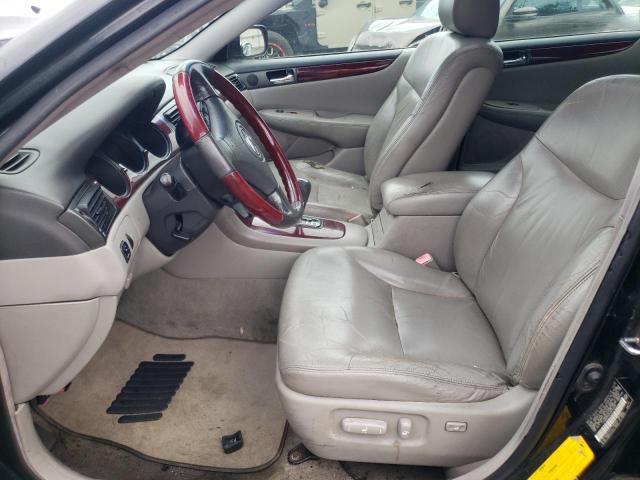 Photo 7 from auction – 2004 LEXUS ES 330 with VIN JTHBA30G045010605