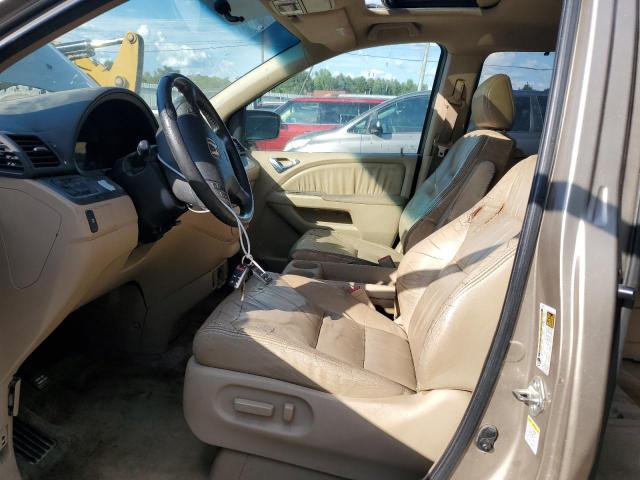Photo 7 from auction – 2007 HONDA ODYSSEY EX with VIN 5FNRL38667B437456