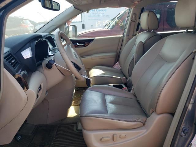 Photo 7 from auction – 2012 NISSAN QUEST S with VIN JN8AE2KP0C9037873