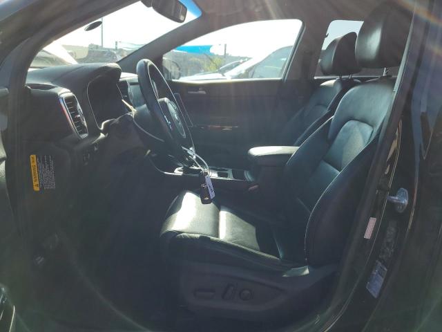 Photo 7 from auction – 2018 KIA SPORTAGE E with VIN KNDPN3AC5J7487943