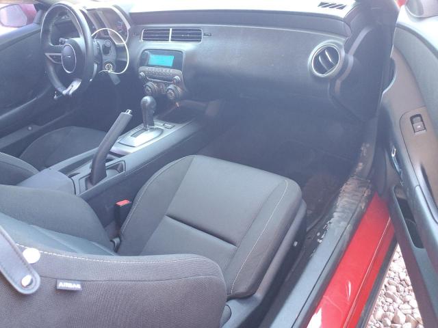 Photo 8 from auction – 2010 CHEVROLET CAMARO LT with VIN 2G1FB1EV6A9101736