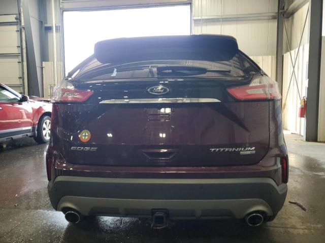 Photo 6 from auction – 2019 FORD EDGE TITAN with VIN 2FMPK4K94KBB98221