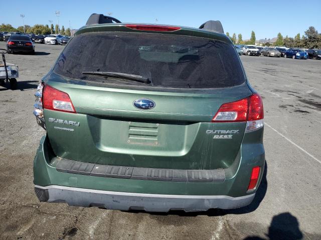 Photo 6 from auction – 2010 SUBARU OUTBACK 2. with VIN 4S4BRBCC9A3375963
